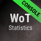 WoT Console Statistics biểu tượng