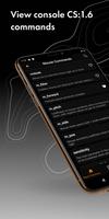 CS:1.6 Commands পোস্টার