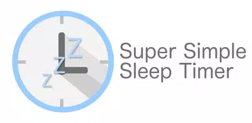 Super Simple Sleep Timer