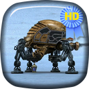 Robo Bug Live Wallpaper APK