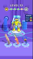 Robot Evolutions الملصق
