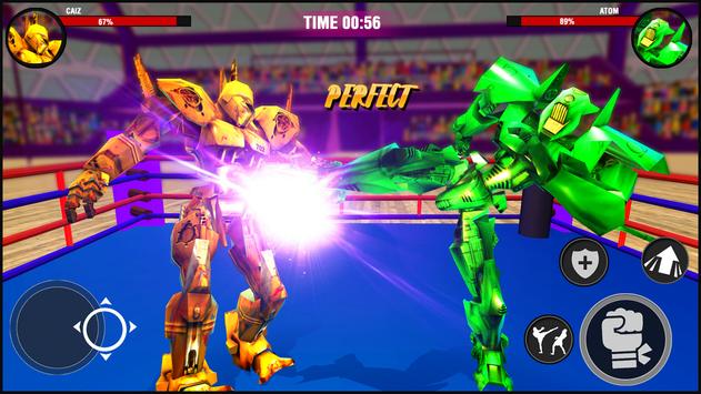 Punch Boxing 2020- Robot Vecht spelletjes for Android - Download