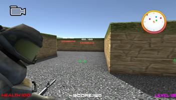 Robot War Fighting 2017 screenshot 3