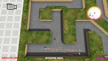 Robot War Fighting 2017 screenshot 2