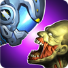 Robots Vs Zombies Attack MOD