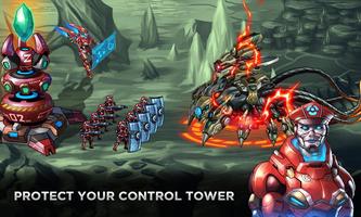 Robots Vs Zombies Attack 포스터