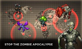Robots Vs Zombies Attack syot layar 2