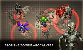 Robots Vs Zombies Attack 스크린샷 2