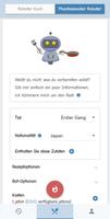 Roboterkoch Screenshot 2