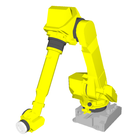 Industrial Robotics 3D ícone