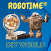 Robotime - DIY World APK