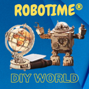 Robotime - DIY World APK