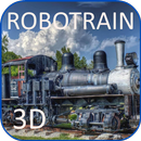 APK Robo treno Trasformatore 3DLVW