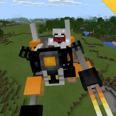 Robots for minecraft