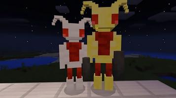 Роботы для MCPE скриншот 2