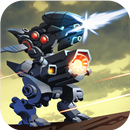 Robot Vs Zombies 2 APK