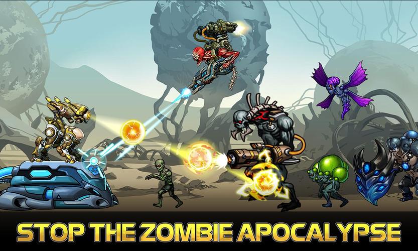 Robot Vs Zombies 2 Apk 64 0 20190719 Download For Android Download Robot Vs Zombies 2 Apk Latest Version Apkfab Com