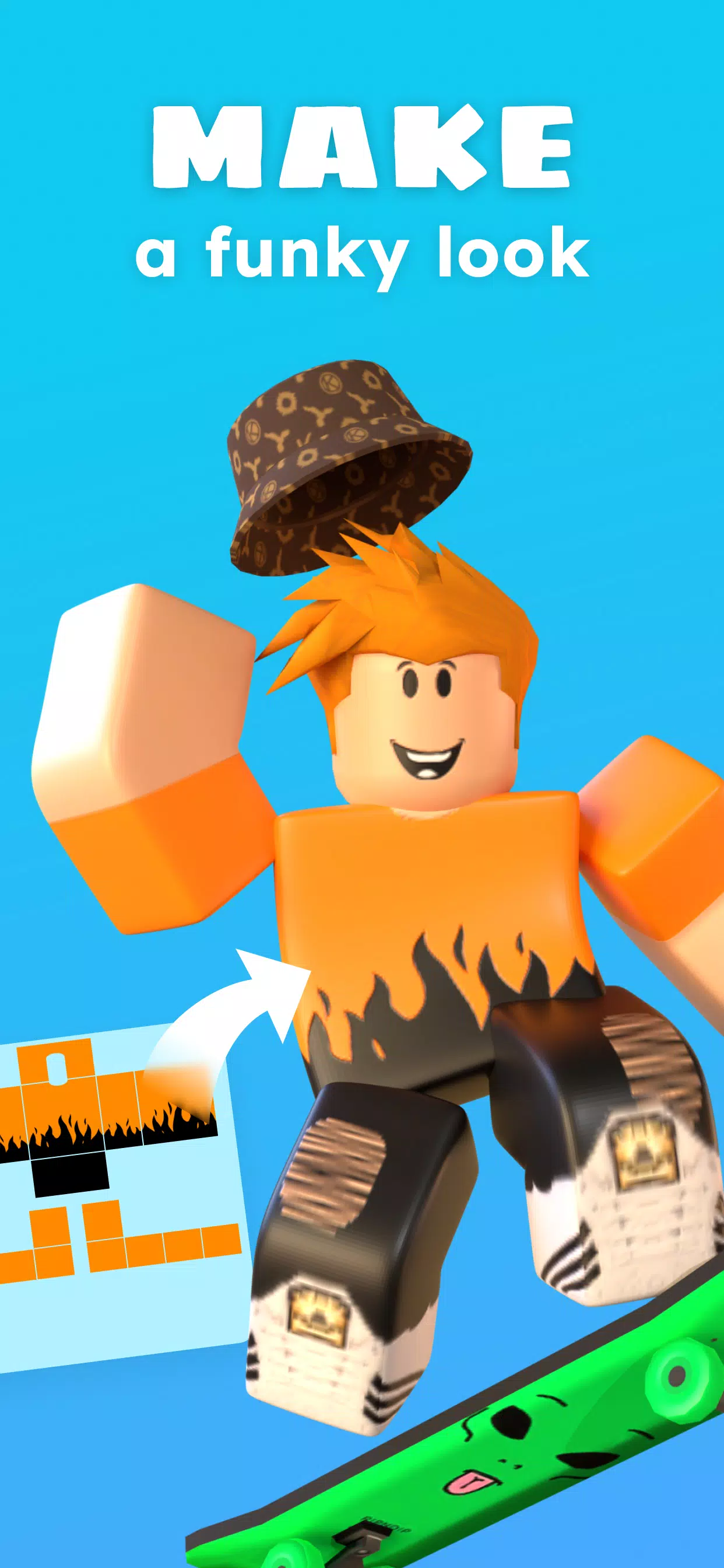 Customuse: Skins Maker Roblox - Apps on Google Play