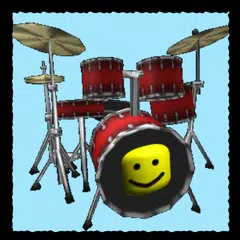 Pro Roblox Oof Drum Kit - Death Sound Meme Drums