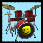 Pro Roblox Oof Drum Kit - Death Sound Meme Drums icon