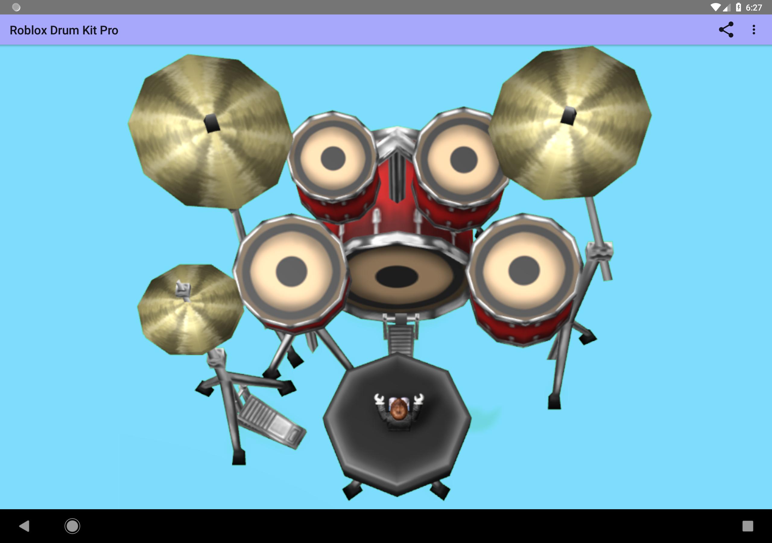 Pro Roblox Oof Drum Kit Death Sound Meme Drums For Android - 