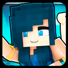 Roblox Minecraft - Skins Mod icon