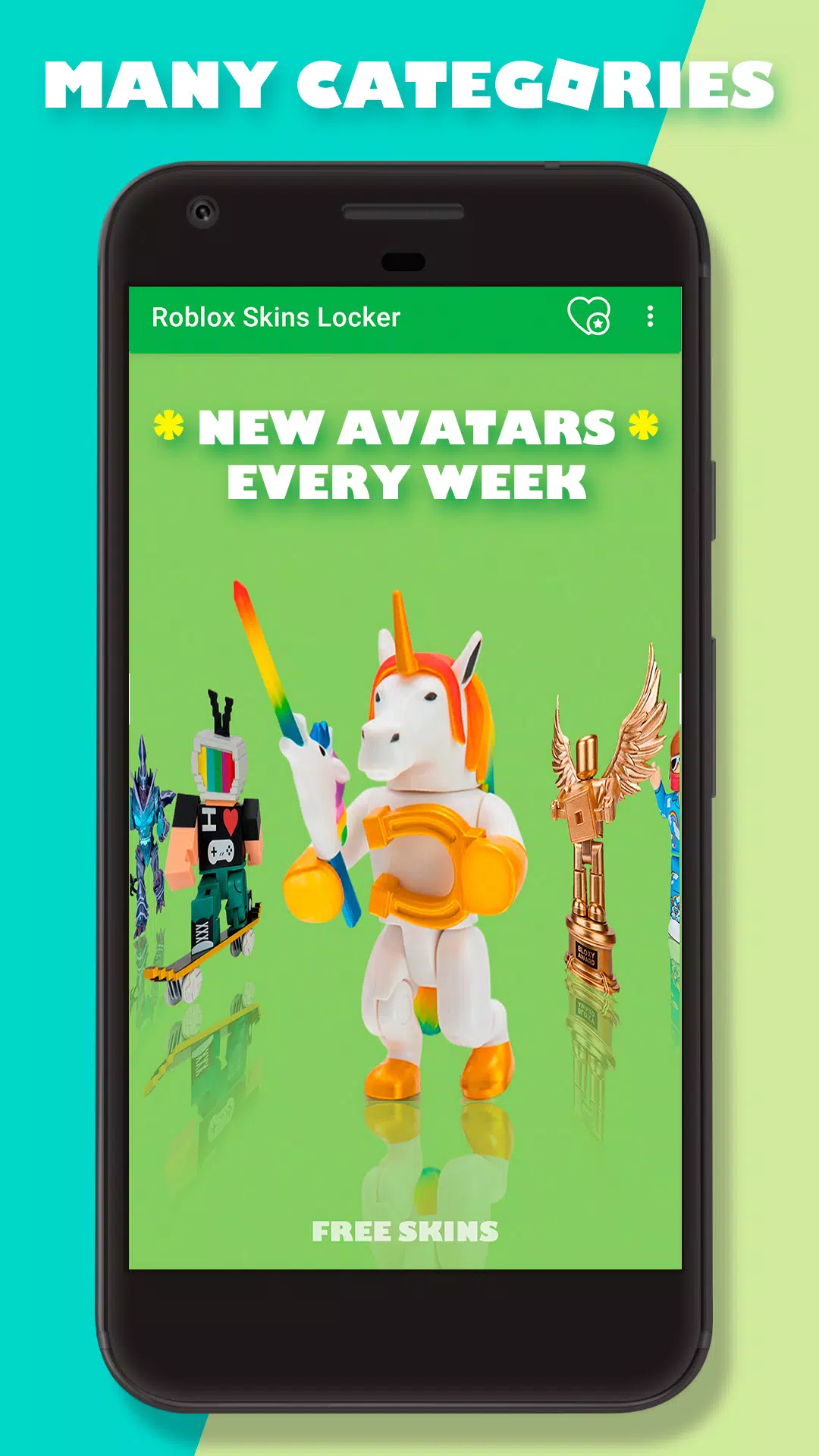 Skins & Mods For Roblox Avatar on the App Store