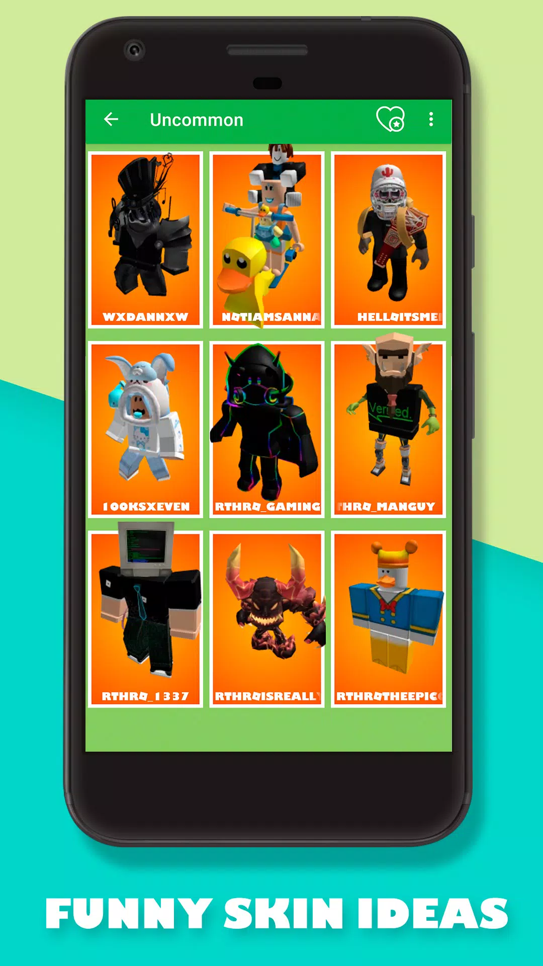 Roblox Skins Locker APK for Android Download