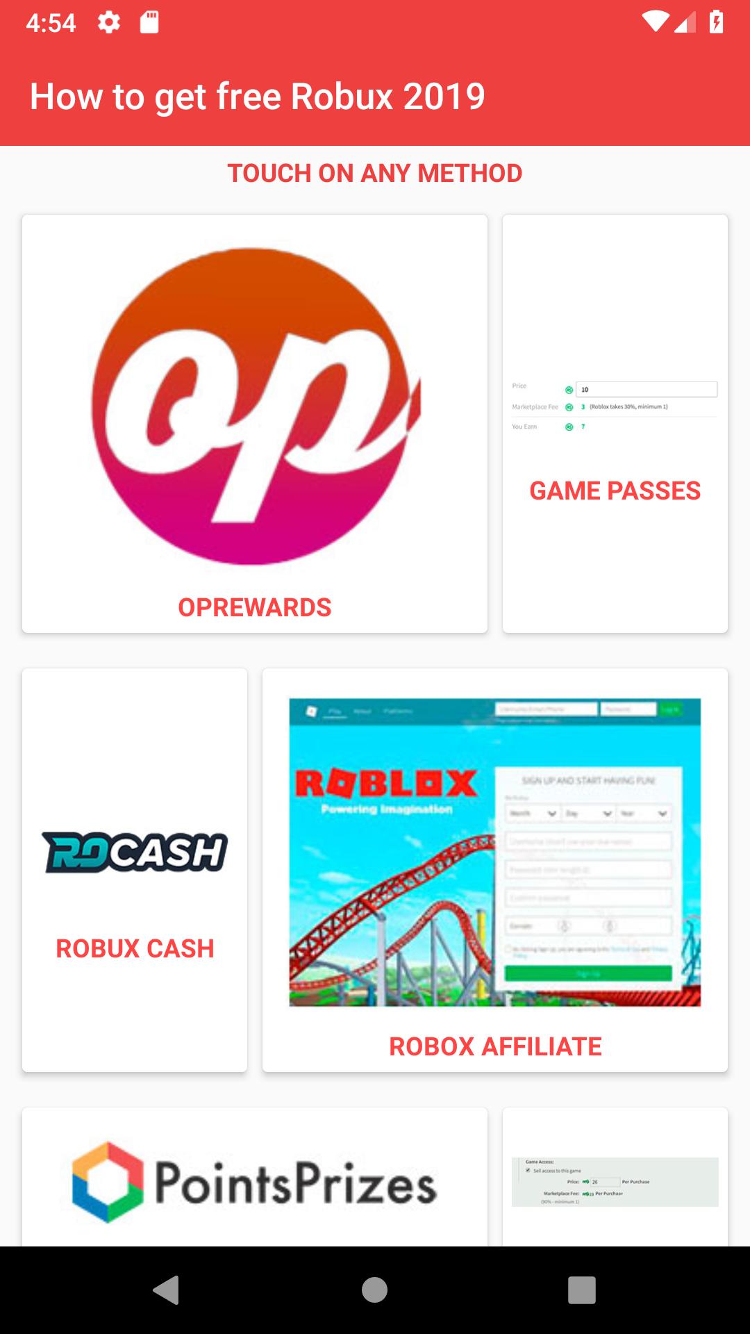 Oprewards Com Roblox