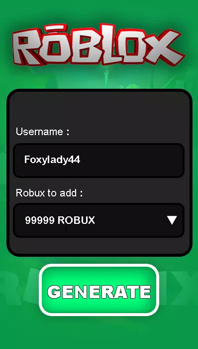 Download Robux For Roblox 1.0 for Android