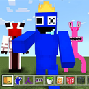 Rainbow Friends Mod Minecraft APK