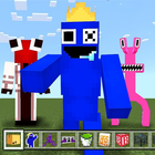 Rainbow Friends Mod Minecraft icon