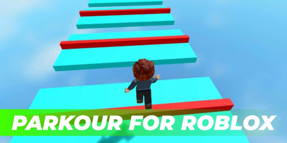 Parkour games for roblox APK pour Android Télécharger