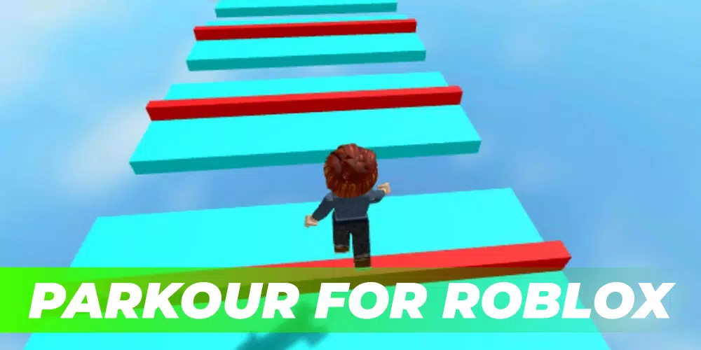 PARKOUR GAMES for Roblox - Apps on Google Play
