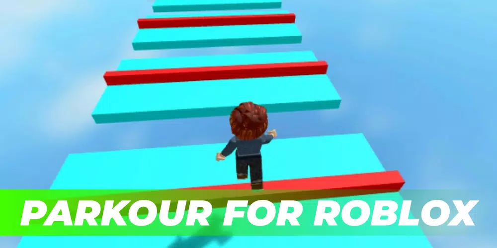 ROBLOX Parkour - 🕹️ Online Juego