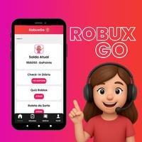 RobuxGo poster