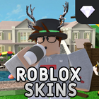 Free Skins for Roblox biểu tượng
