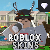 Free Skins for Roblox icône