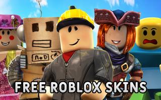 پوستر Free Skins for Roblox