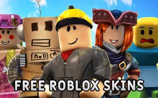 Free Skins for Roblox poster