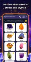 Stones and Crystals - Guide plakat