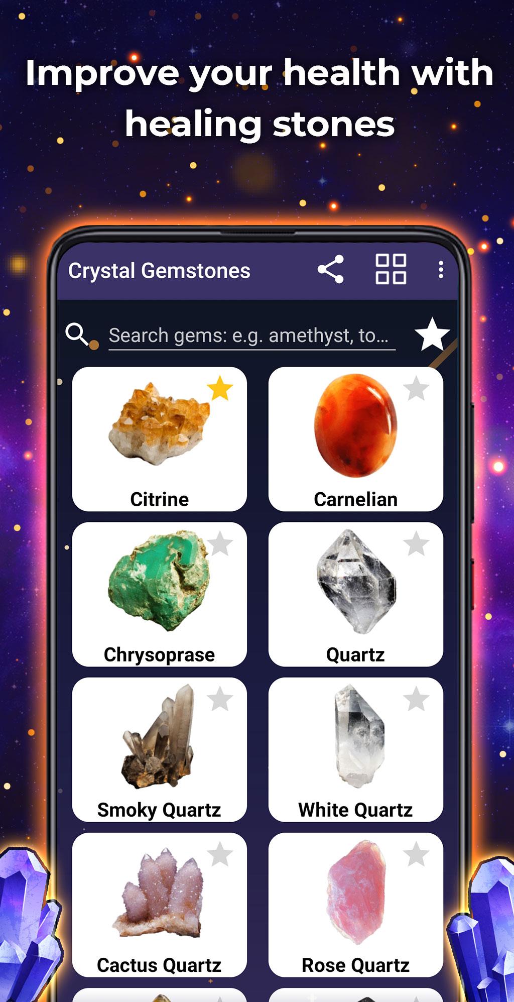 Guide crystals wuthering Guide crystals wuthering