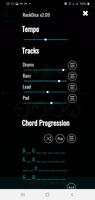 RockDice Chord Progression Ekran Görüntüsü 2