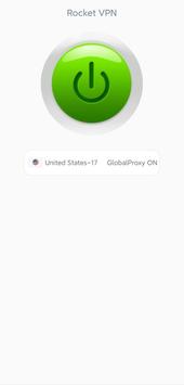 小火箭加速器-免费高速VPN 截图 1