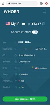 小火箭加速器-免费高速VPN 截图 3
