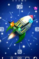 Rocket LiveWallpaper 스크린샷 1