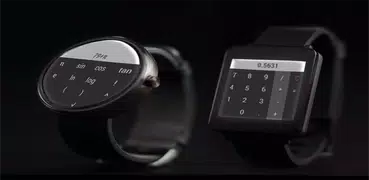 Calculator For Wear OS (Androi