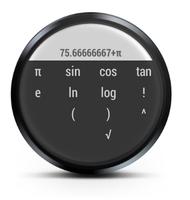 Calculator For Wear OS (Androi screenshot 2