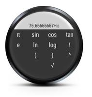 Calculadora Para Wear OS (Andr imagem de tela 2