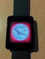 Coin Flipper For Wear OS (Andr ảnh chụp màn hình 1